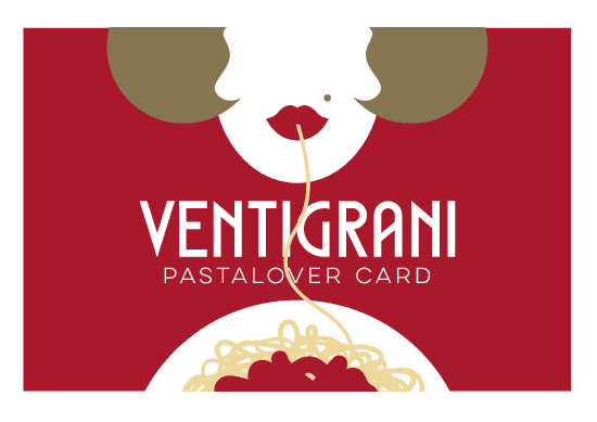 card Ventigrani - Pastificio Artigianale